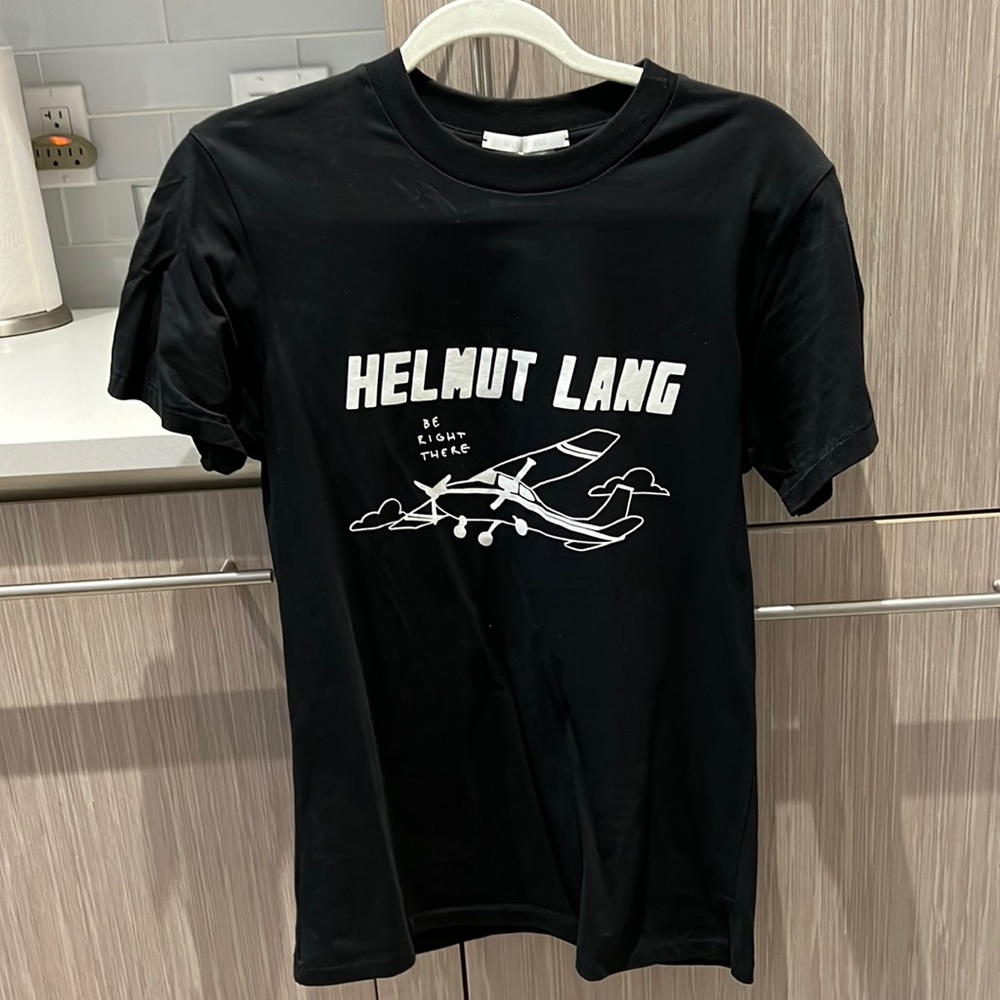 Helmut Lang x Saintwoods T- Shirt